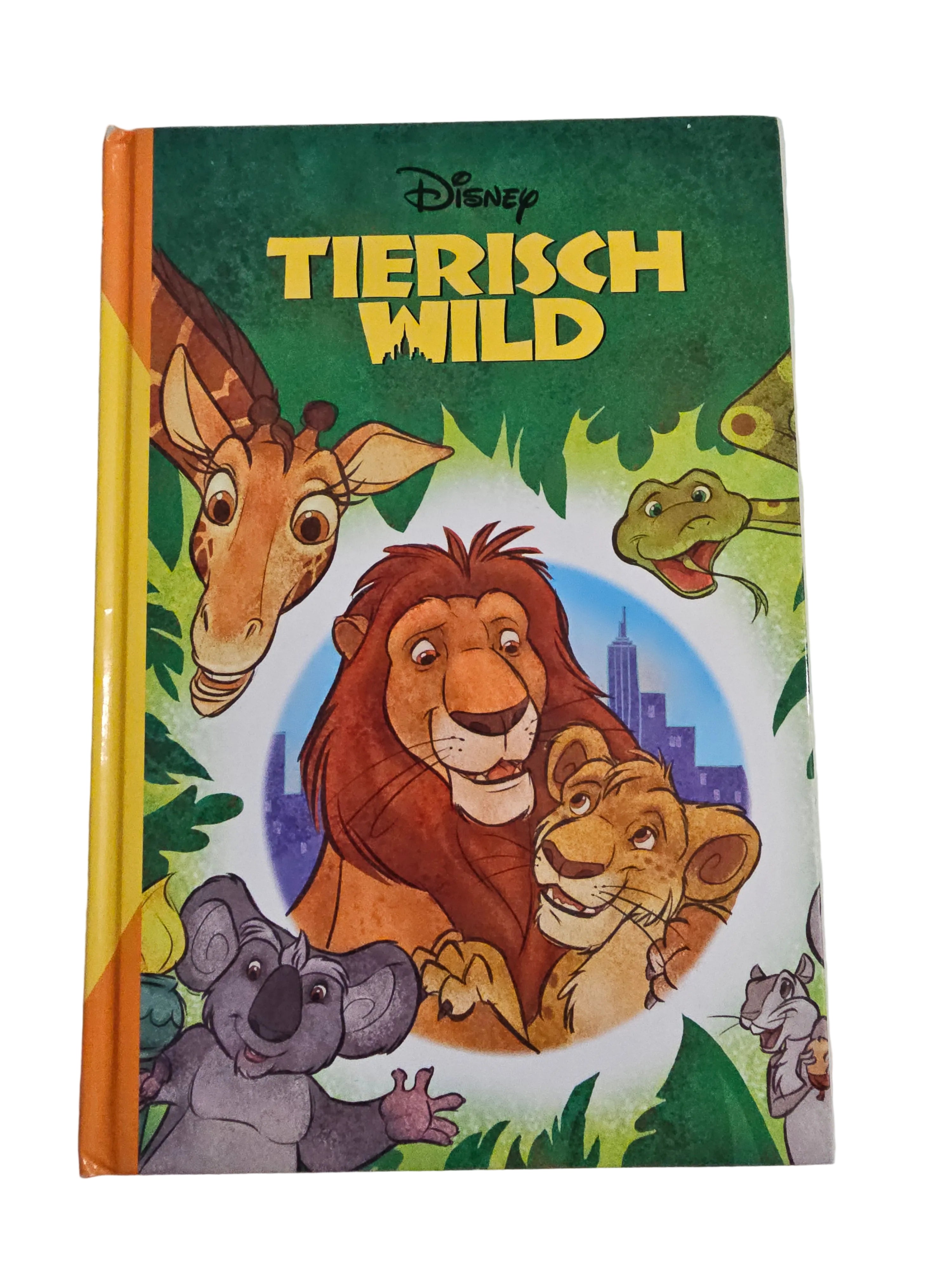 EB5652 Walt Disney: Tierisch Wild