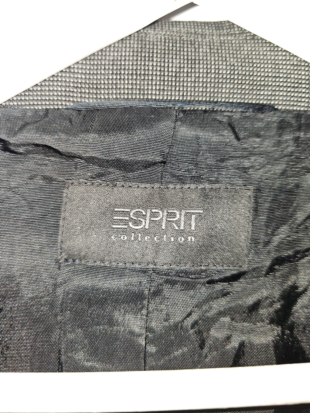 EK13267 Damen Blazer von Esprit, grau, Gr.38