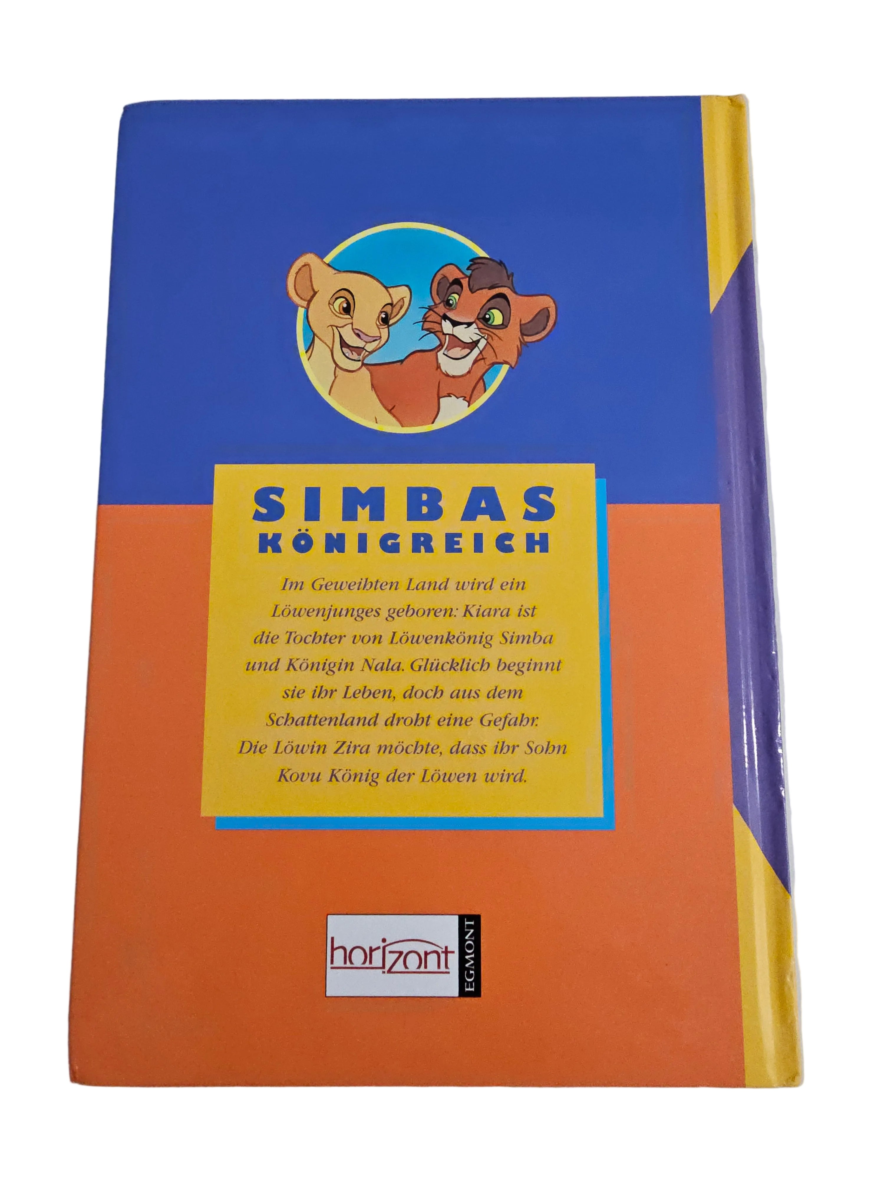 EK5650 Walt Disney: Simbas Königreich