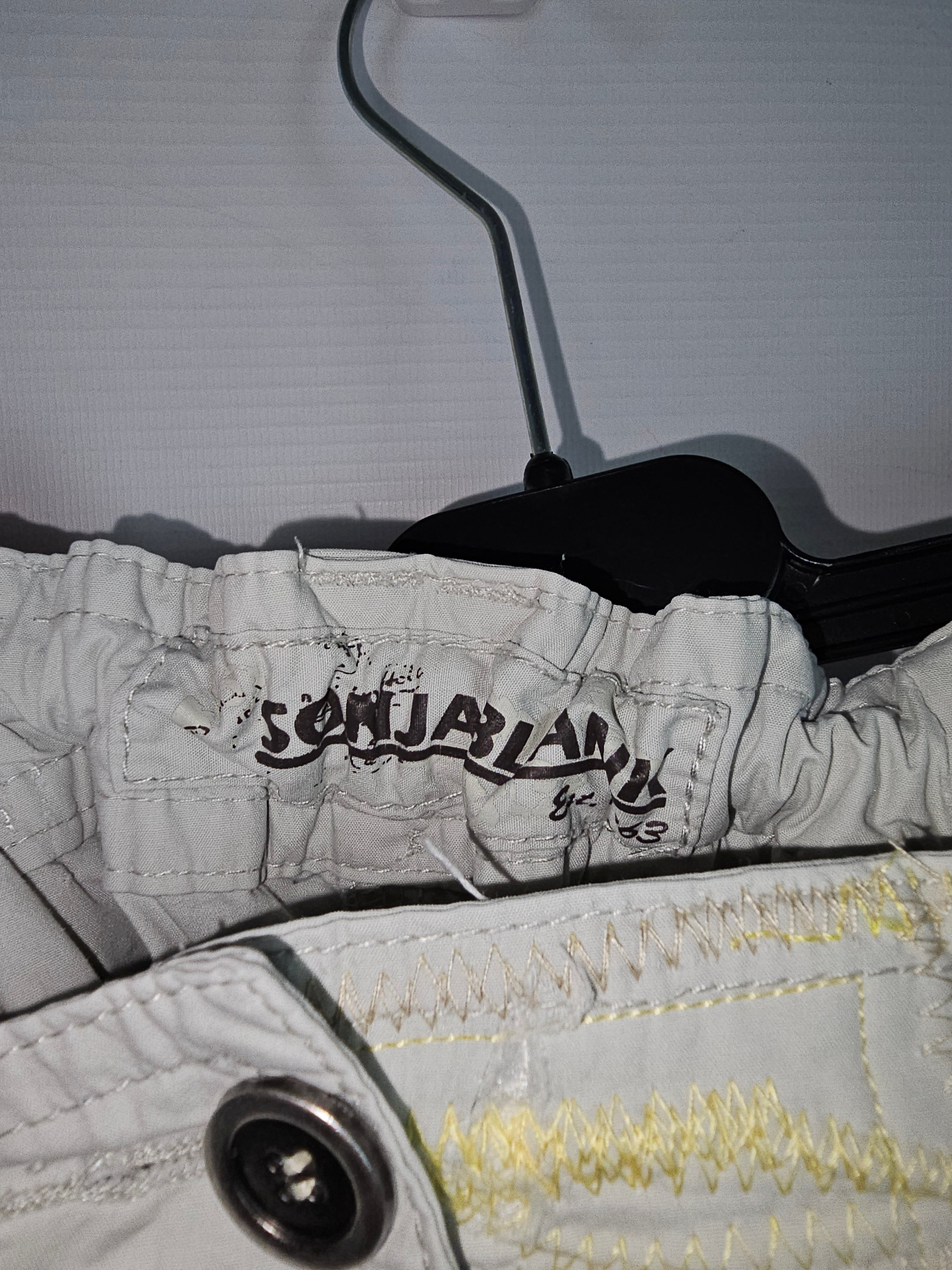 EK13280 Damen Hose von Sonja Blank, Grau, Gr. 50