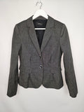 EK13267 Damen Blazer von Esprit, grau, Gr.38