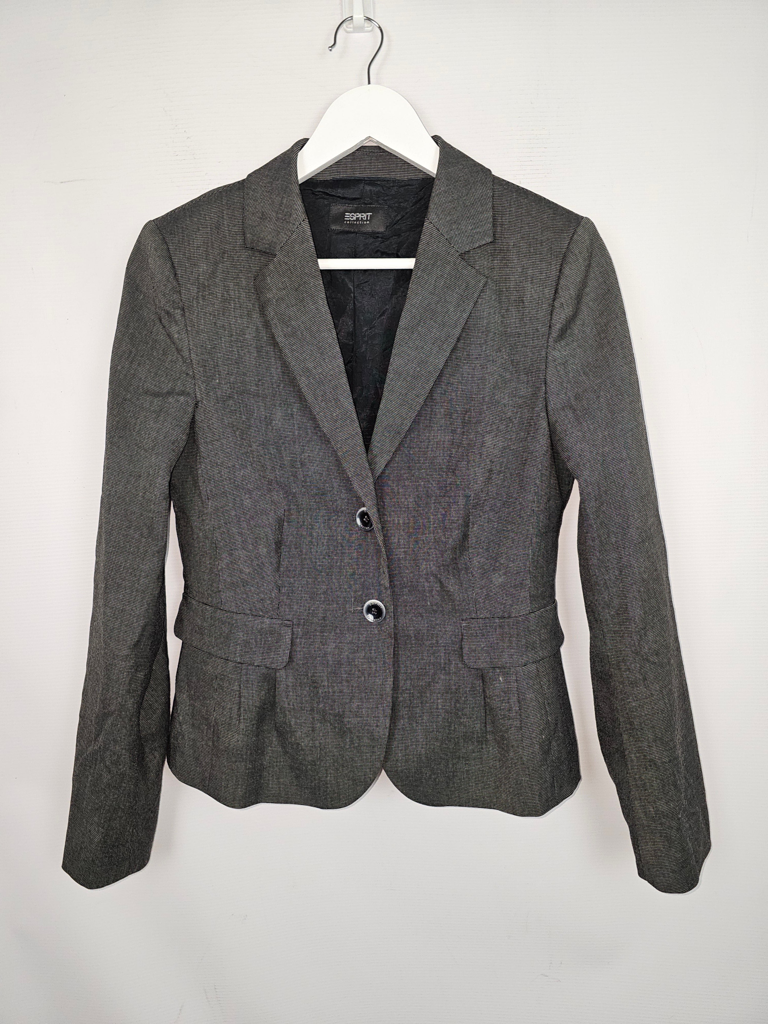 EK13267 Damen Blazer von Esprit, grau, Gr.38