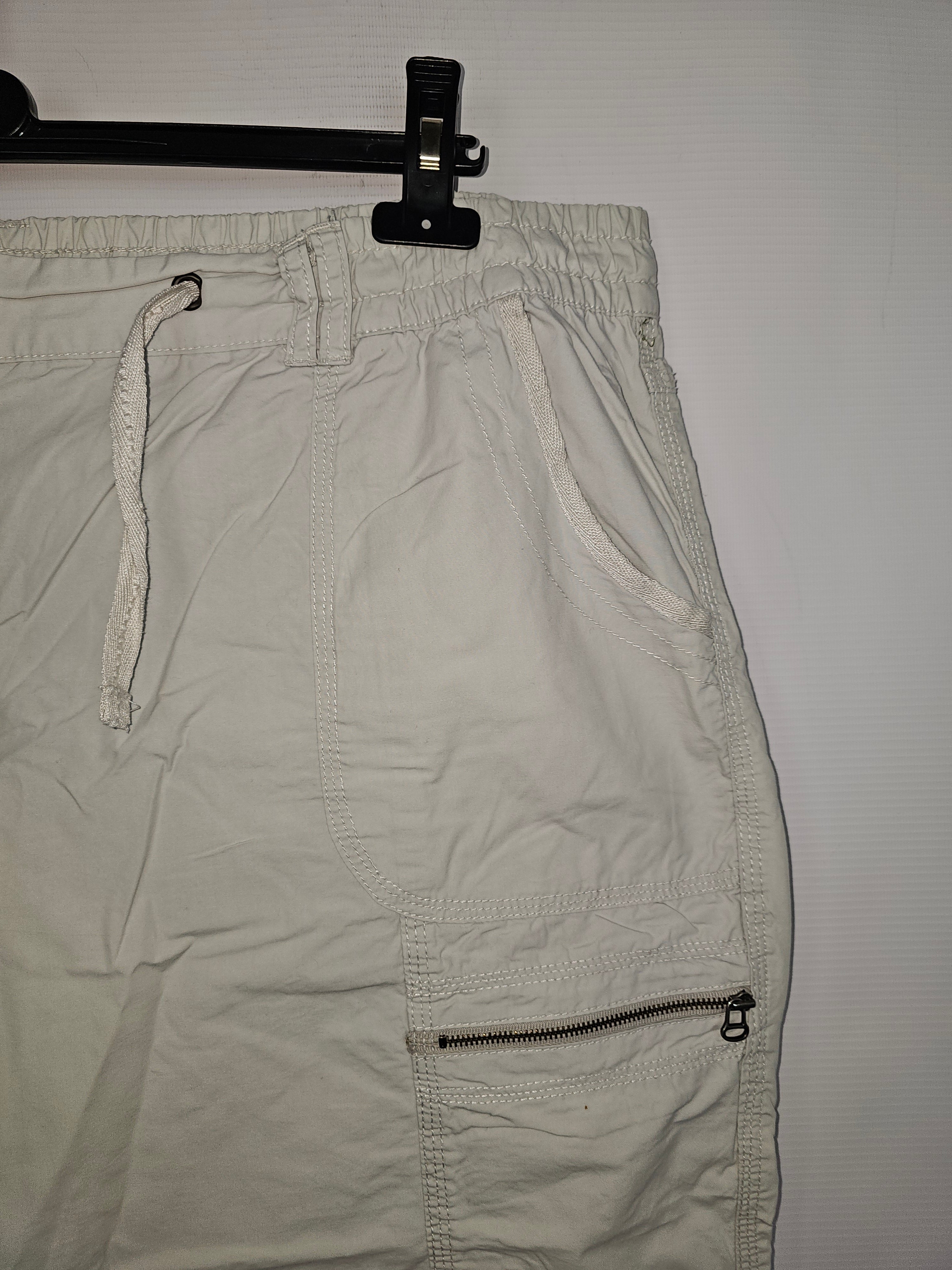 EK13282 Damen Hose von Sonja Blank, Beige, Gr. 50