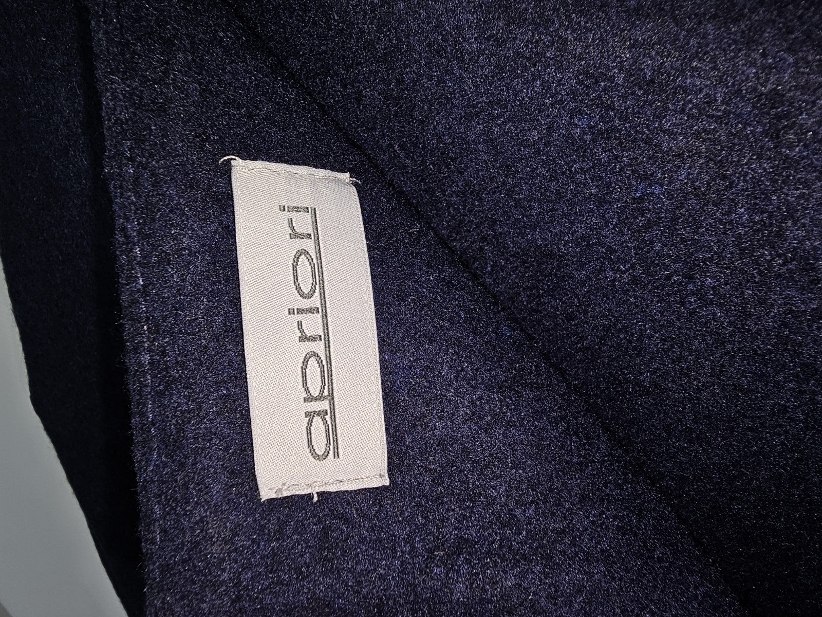 EK6991 Damen Rocl von apriori, Dunkelblau,  Gr.384