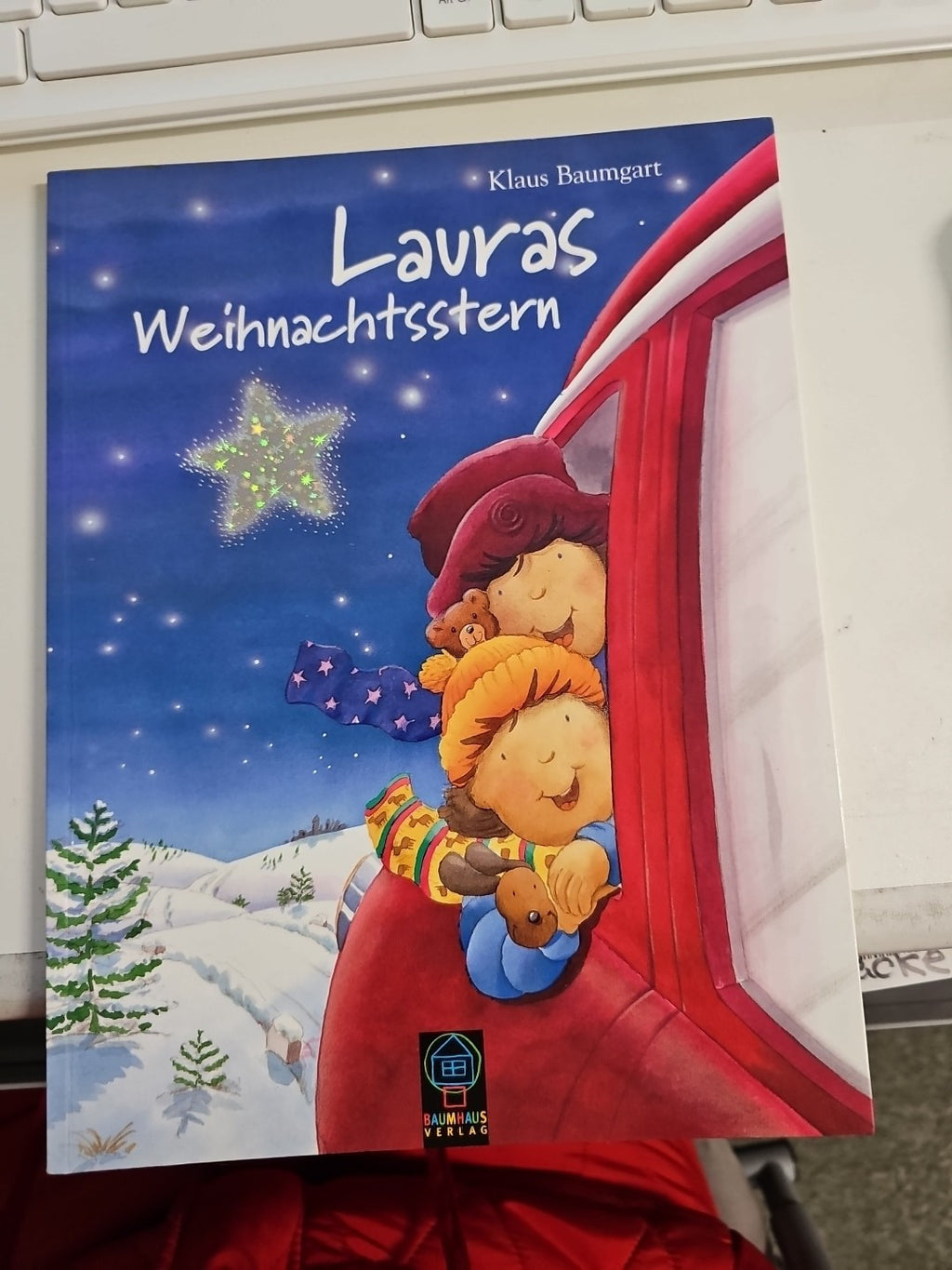 EB 20 Lauras Weihnachtsstern. von Klaus Baumgart (2002, Taschenbuch)0