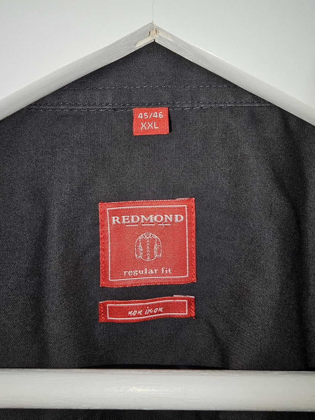 EK7381 Herren Hemd von Redmond, Gr.XXL1