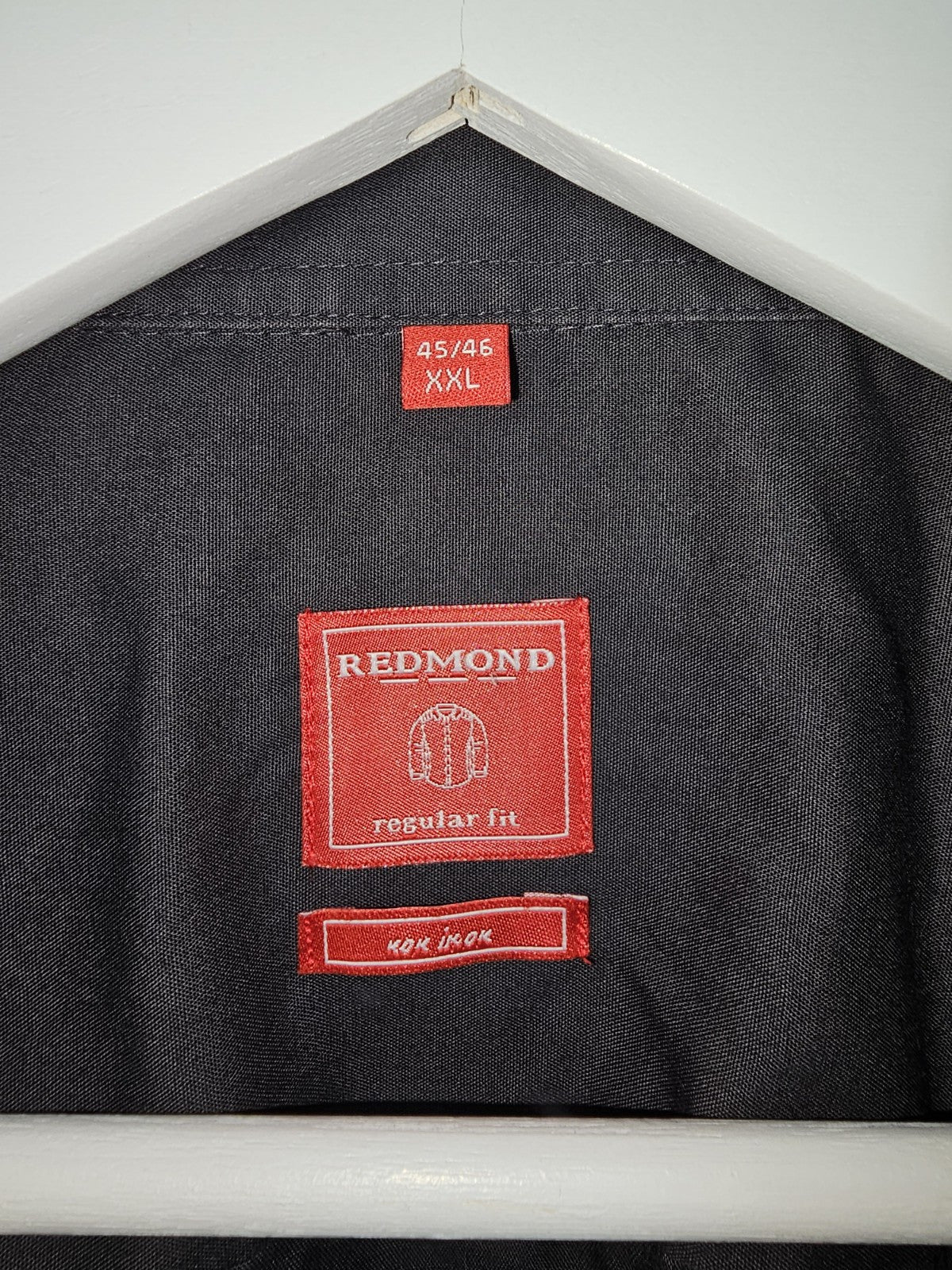 EK7381 Herren Hemd von Redmond, Gr.XXL1