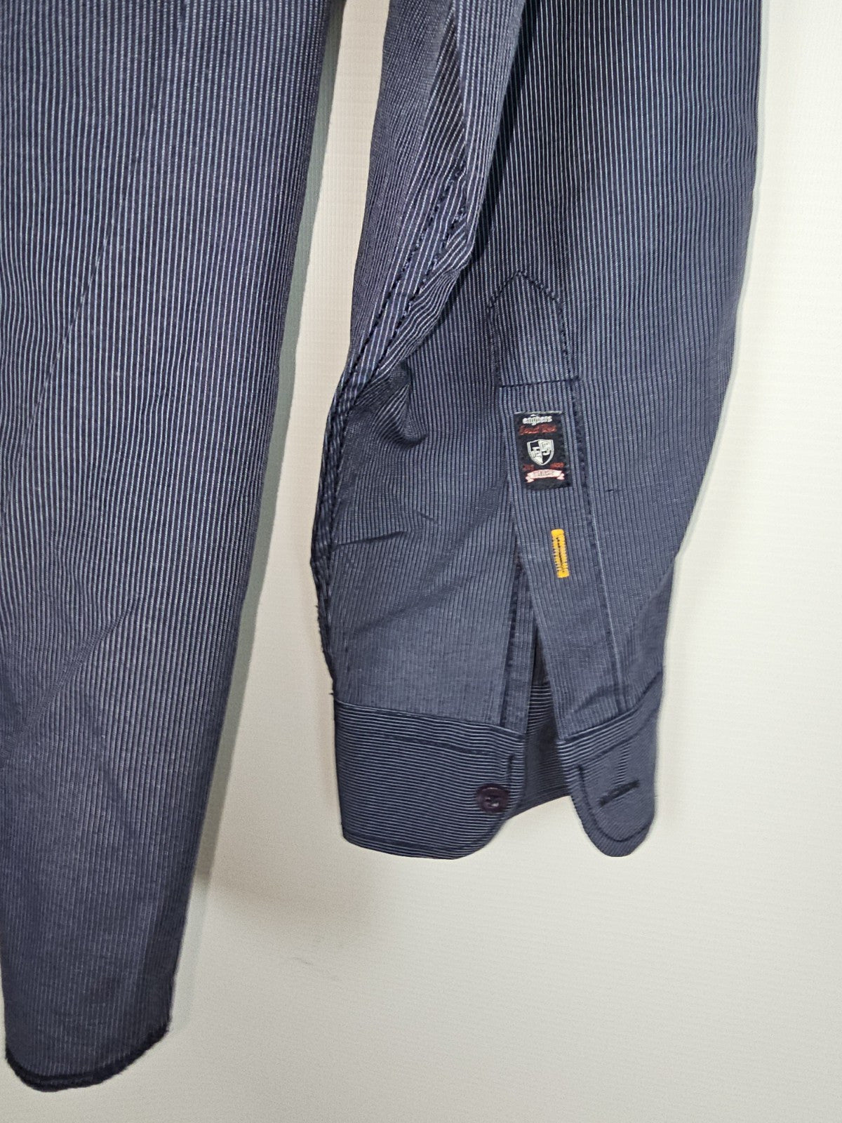 EK6997 Herren Hemd von engbers, Blau, Gr.39/403