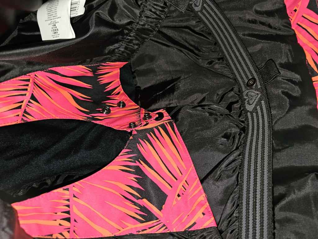 EK7059 Damen Jacke von Roxy, pink, Gr.M5