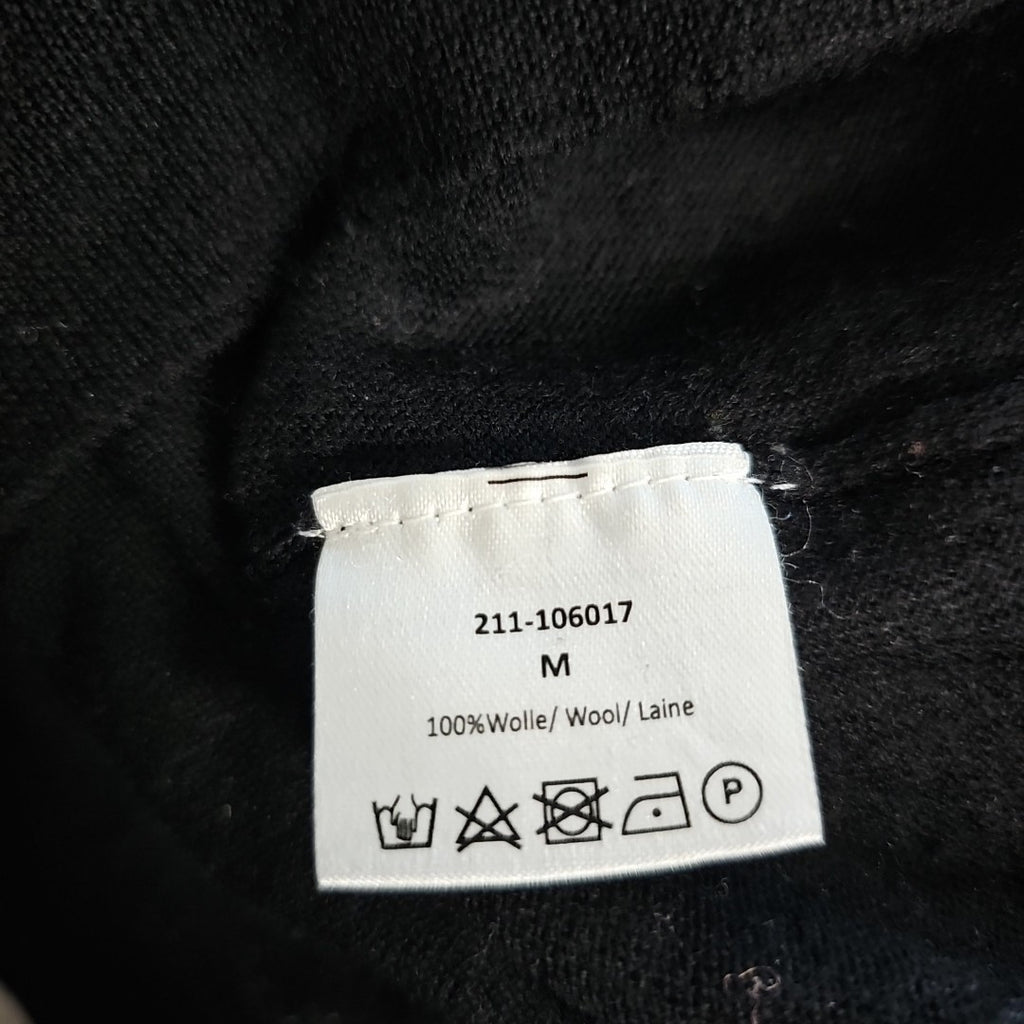 EK7253 Damen Pullover von Princess, schwarz, Gr.M3