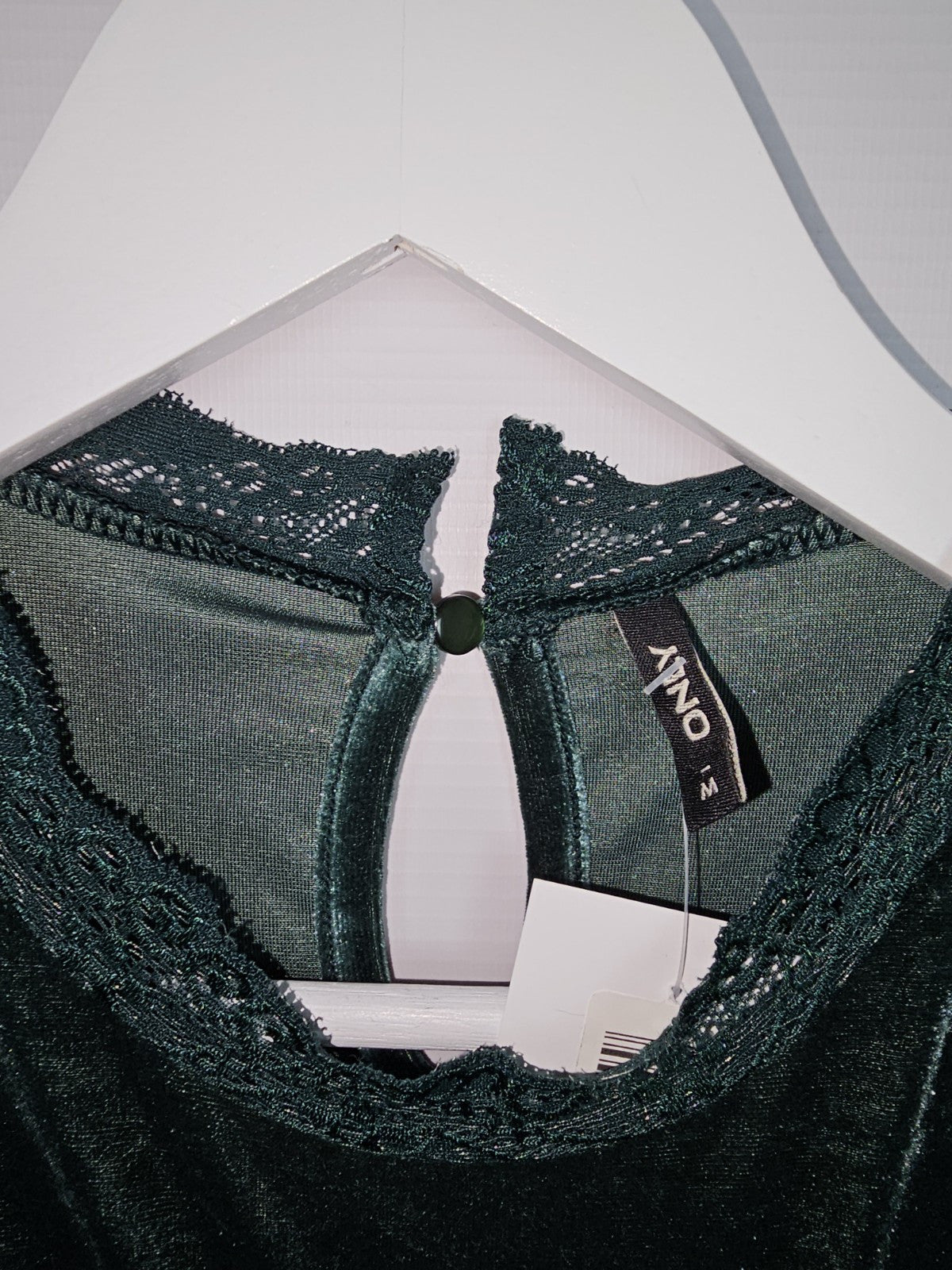 EK7086 Damen Kleid von Only, Grün, Gr.M2
