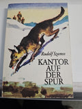 EB 2848 Kantor Auf Der Spur Rudolf Szamis DDR0