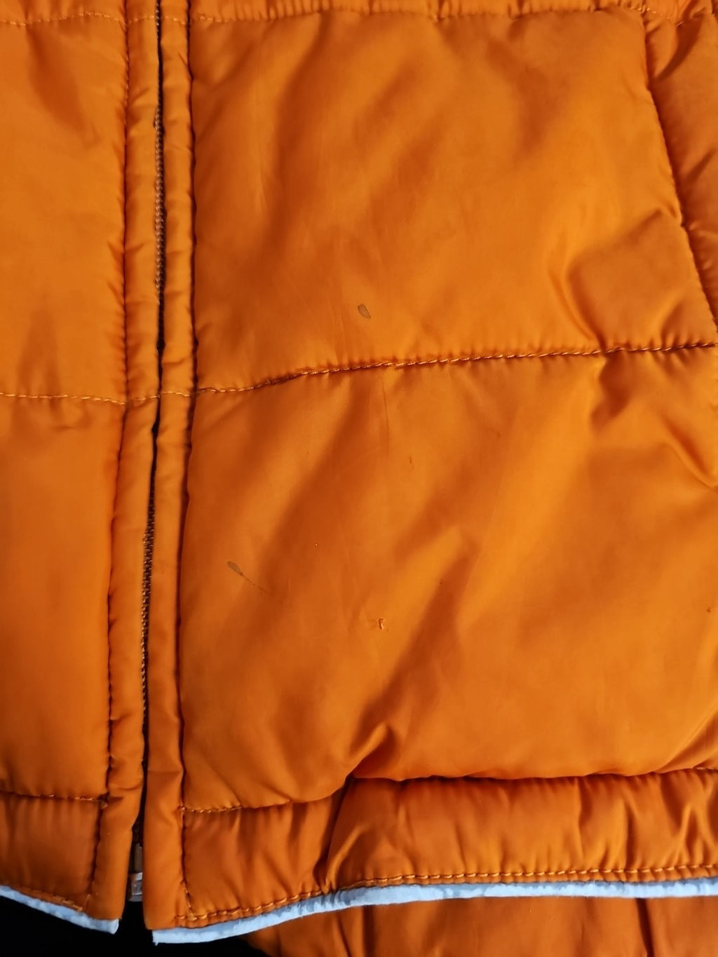 EK7054 Damen Jacke von s.Oliver, orange, Gr.L8