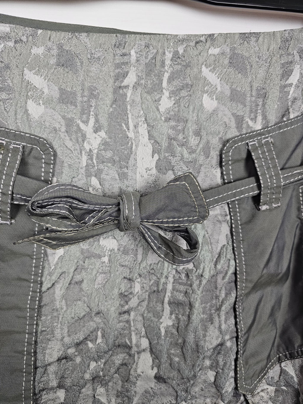 EK7205 Rock + Strickjacke von Beate Heymann Streetcouture, Camouflage, Gr.387