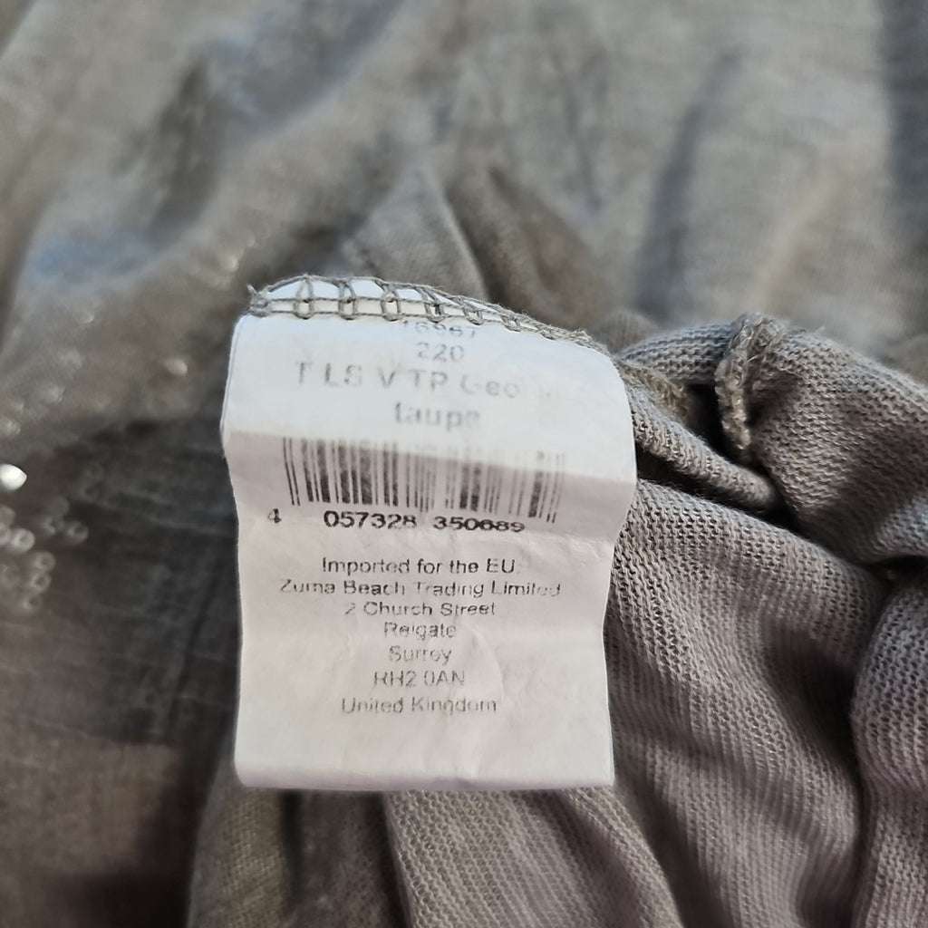 EK7570 Damen Pullover von Colloseum, grau, Gr.L4