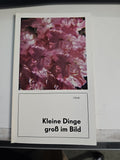 EB 2843 Arnim Tölke: Kleine Dinge groß im Bild, 3. verb. Aufl. 19820