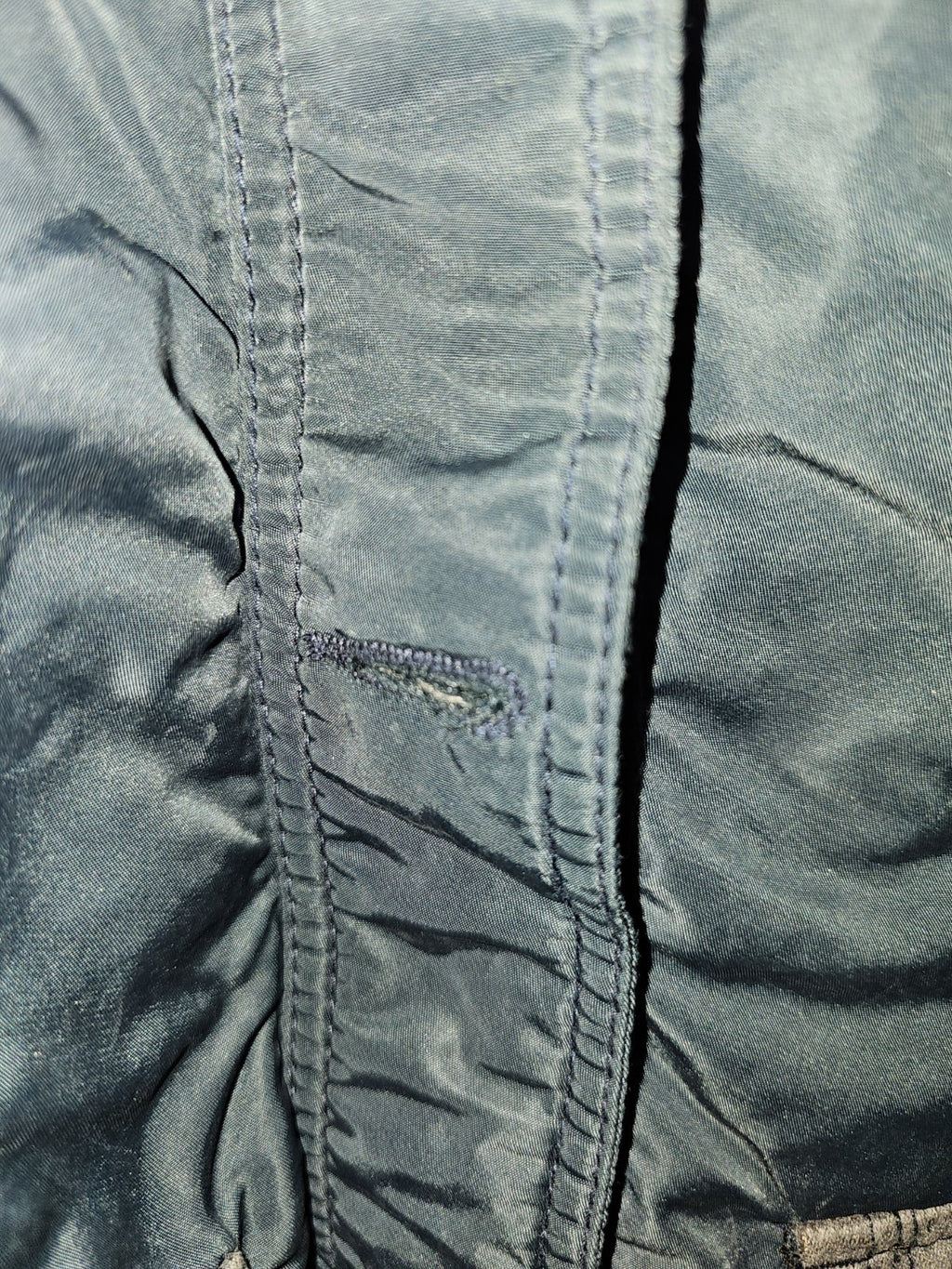 EK7241 Damen Winterjacke von Khujo, blau, Gr.L2