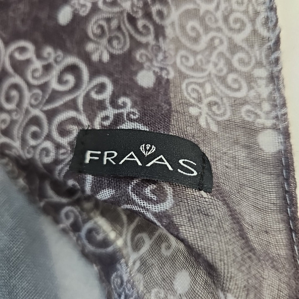 EK7334 Damen Schal von Fraas, grau, Loopschal2