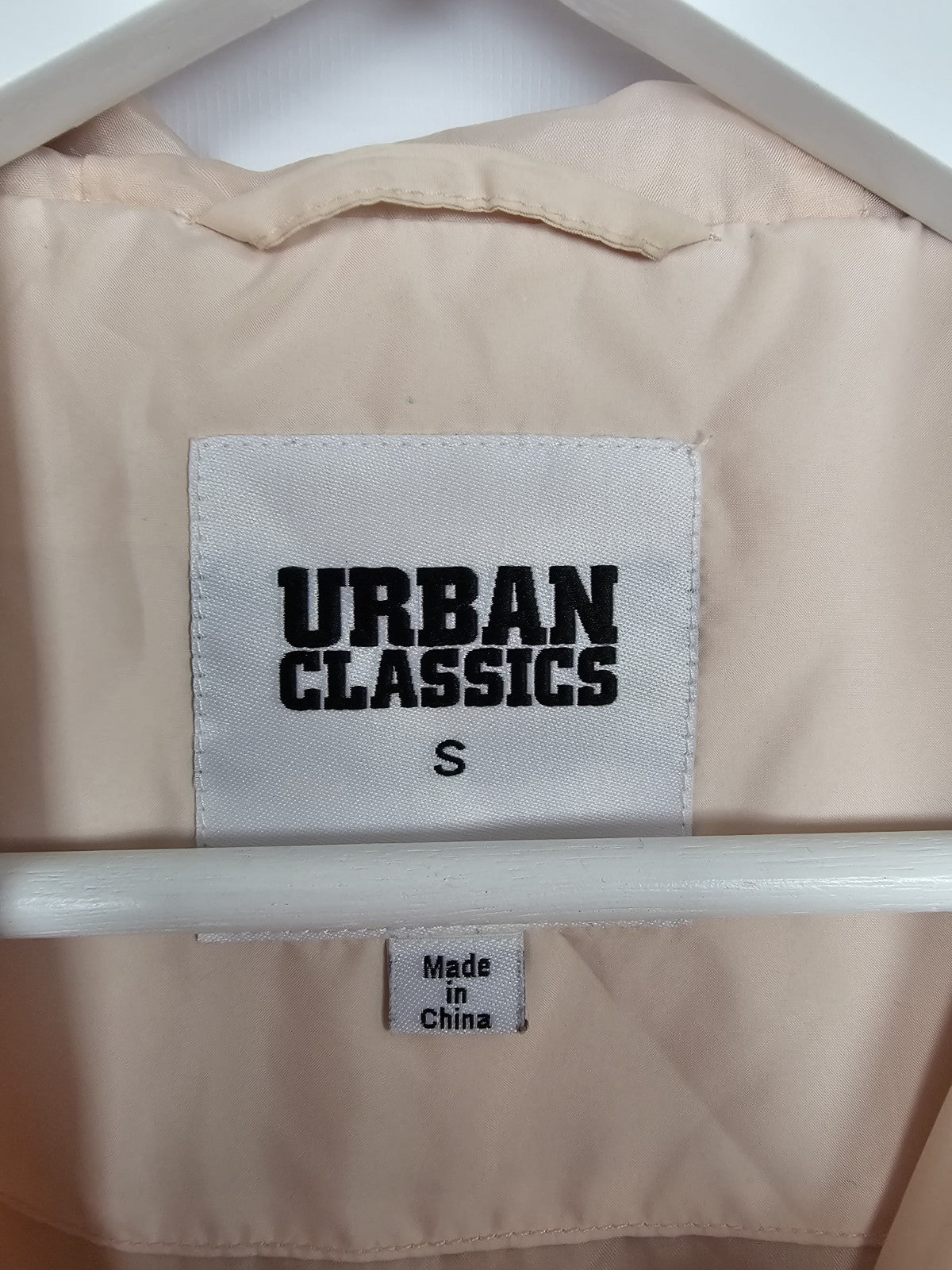 EK7173 Urban Classics Windbreaker Gr. S3