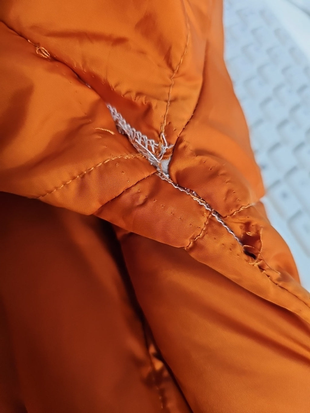 EK7054 Damen Jacke von s.Oliver, orange, Gr.L10