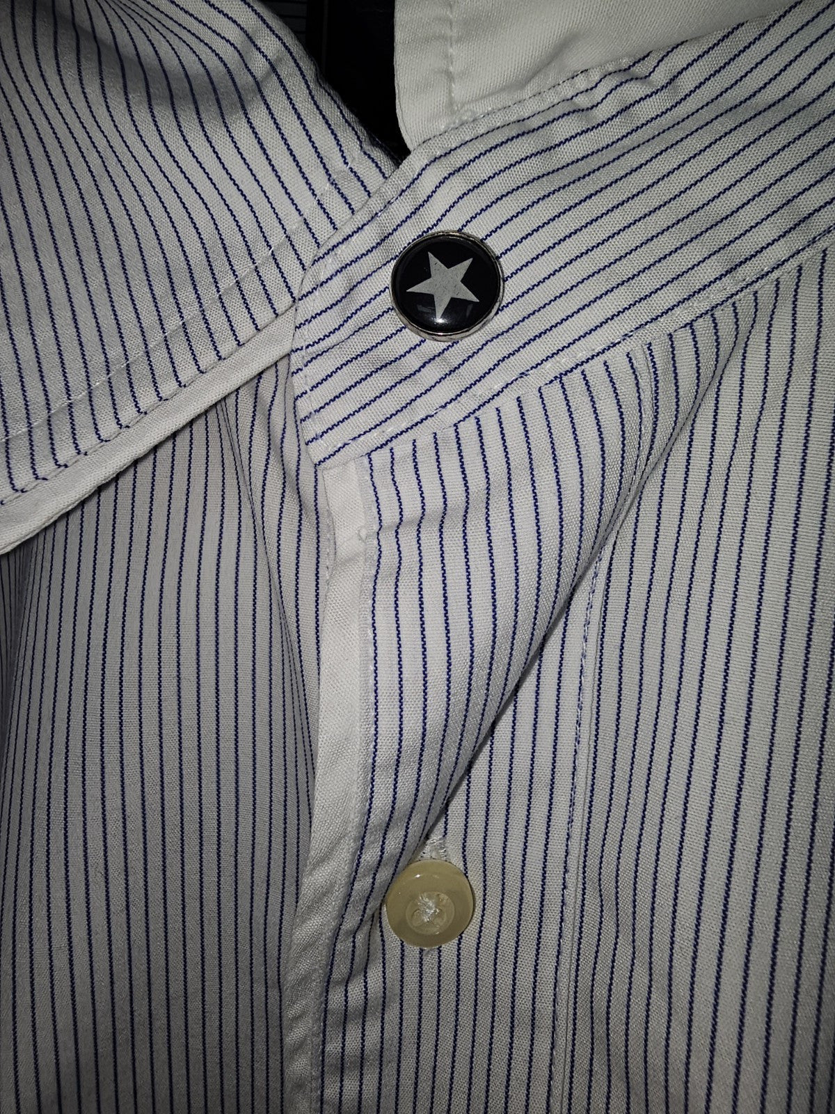EK7066 Herren Hemd von Nils Sundström, Weiß, Gr.XXL2