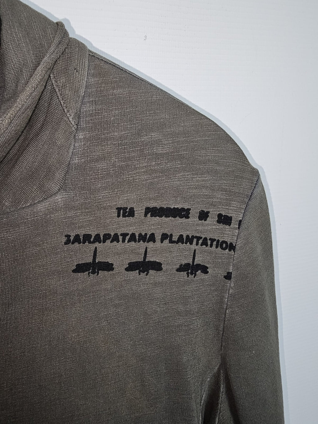 EK7210 Damen Jacke von Patana Plantations, Braun, Gr.M5