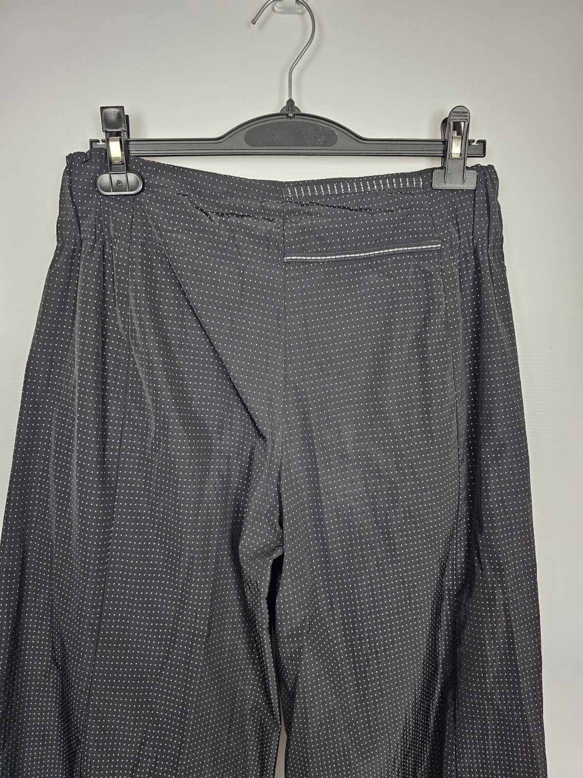 EK7213 Damen Hose von A-Z, Schwarz, Gr. M8