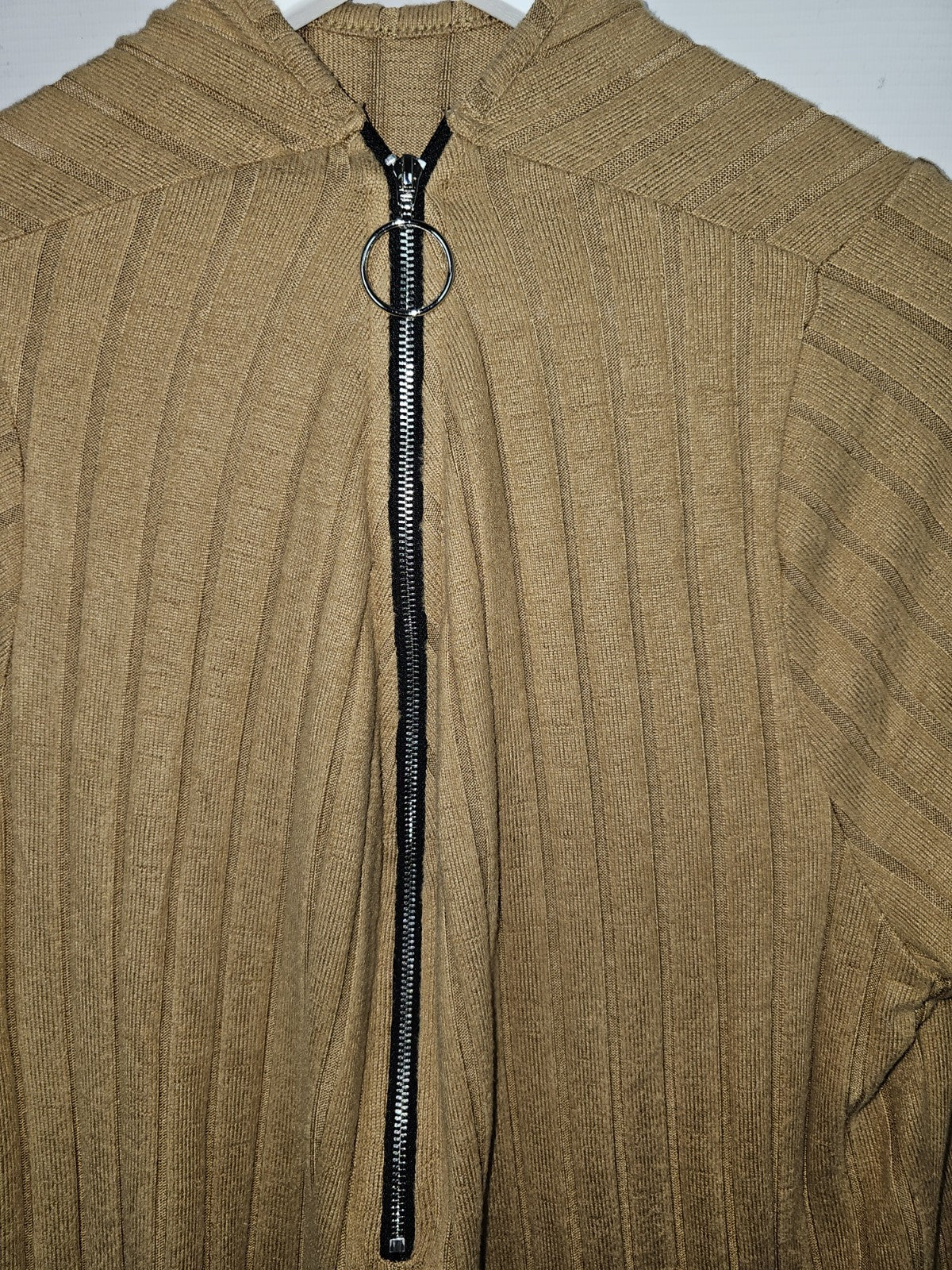 EK7543 Damen Kleid , Braun, Gr.1XL2