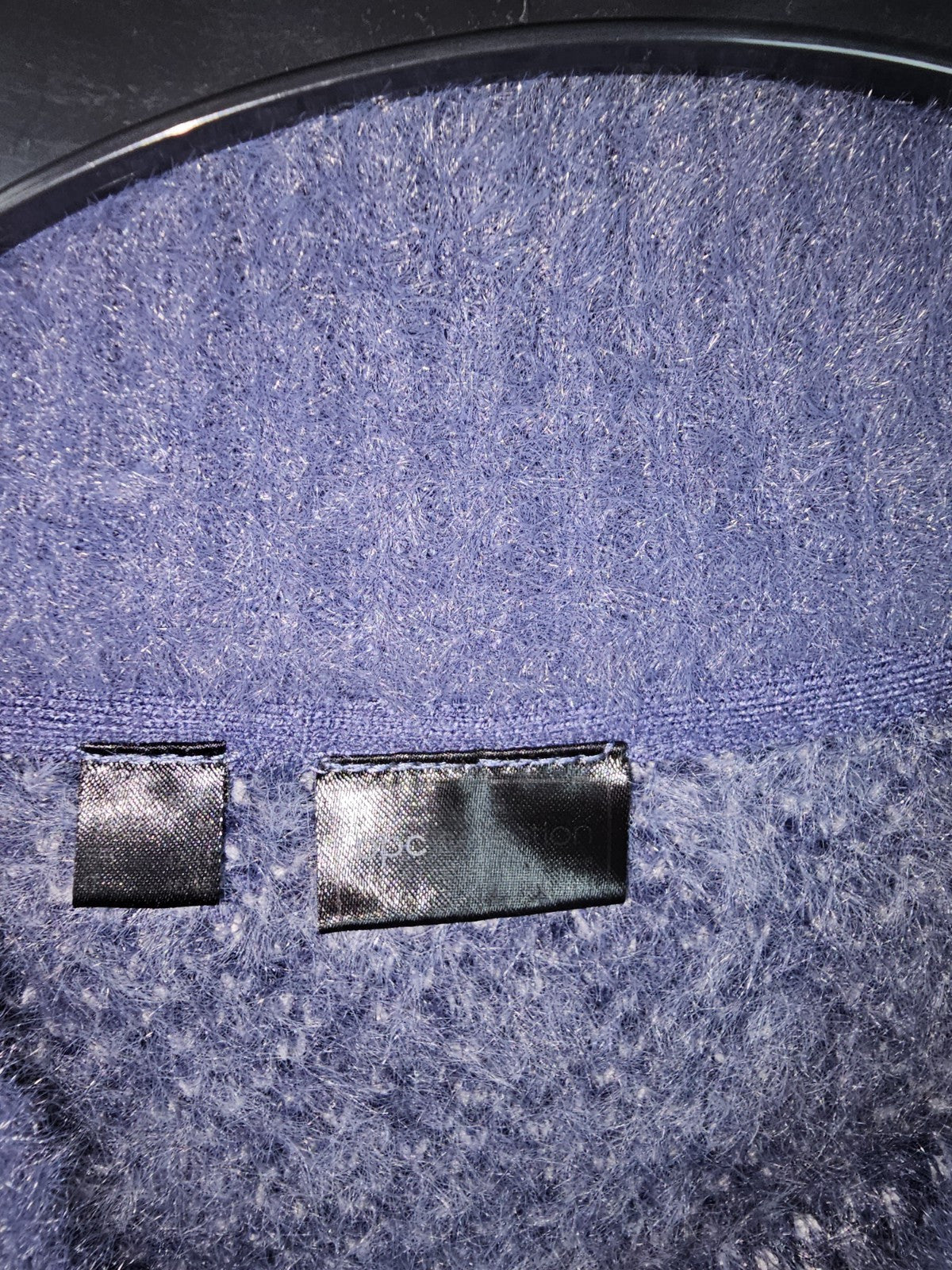 EK7492 Damen Pullover von Bonprix,  Blau, Gr.L2