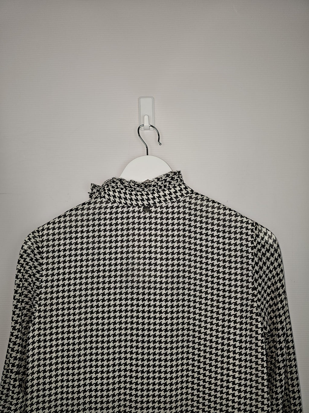 EK7093 Damwn Kleid von Rich&royal, Schwarz/weiß, Gr.344