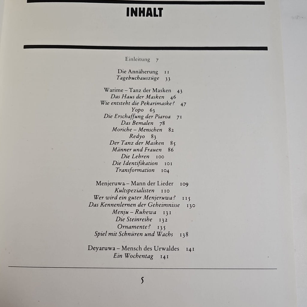 EB2797 Wahari Eine Südamerikanische Urwaldkultur, Lajos Boglár1