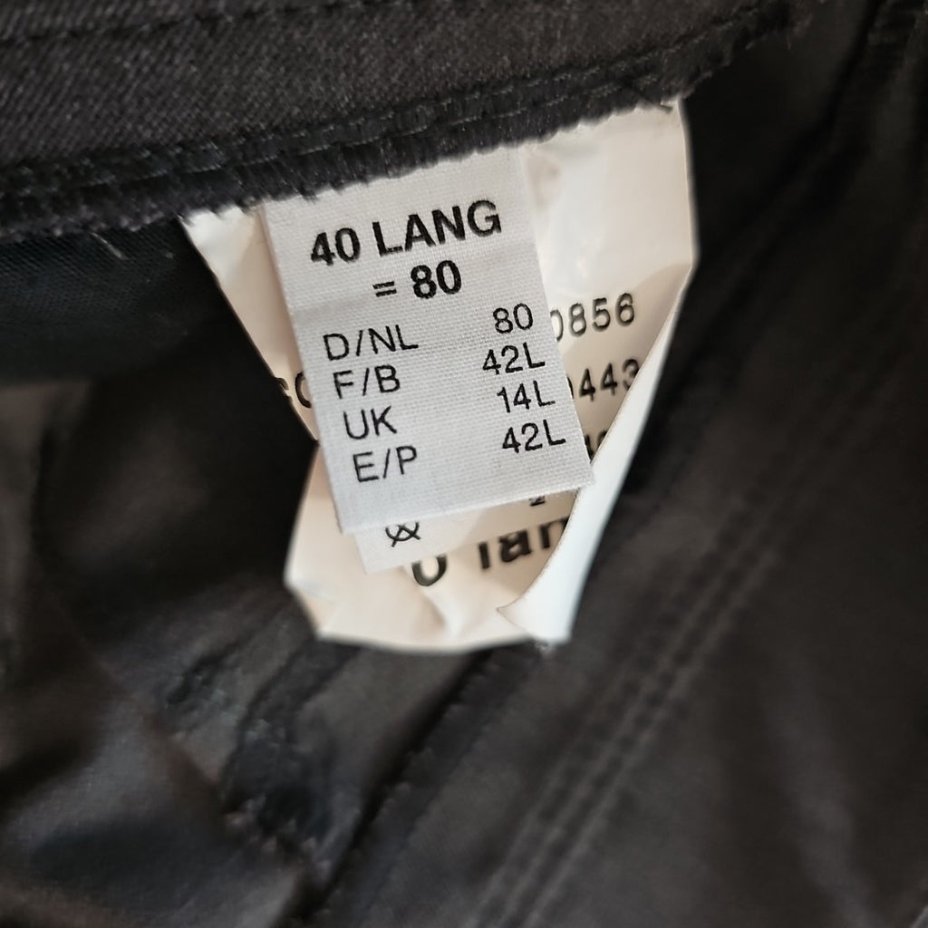 EK7323 Damen Jeans von Zerres, grau, Gr.40 Lang4