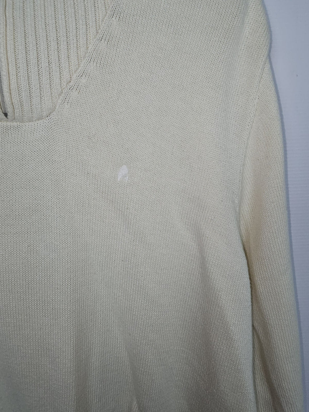 EK7538 Herren Pullover von TCM, Beige, Gr.L2