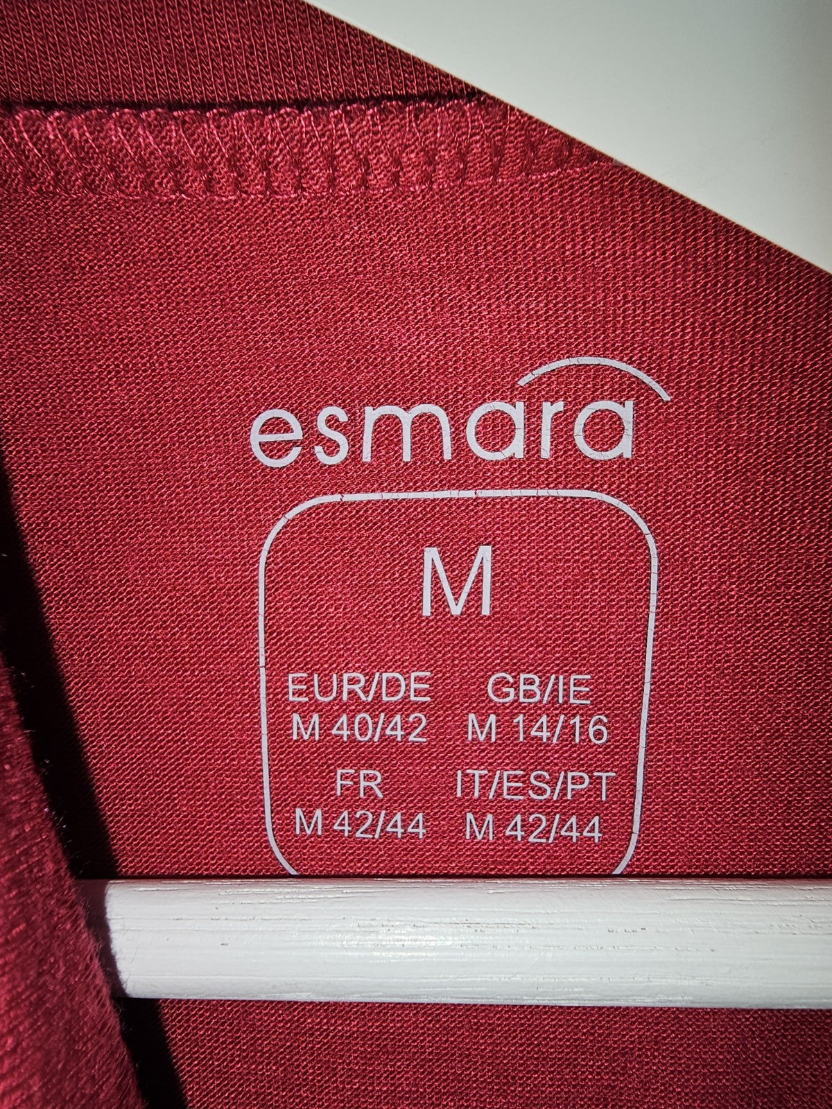 EK7046 Damen Pullover von Esmara, pink, Gr.M1