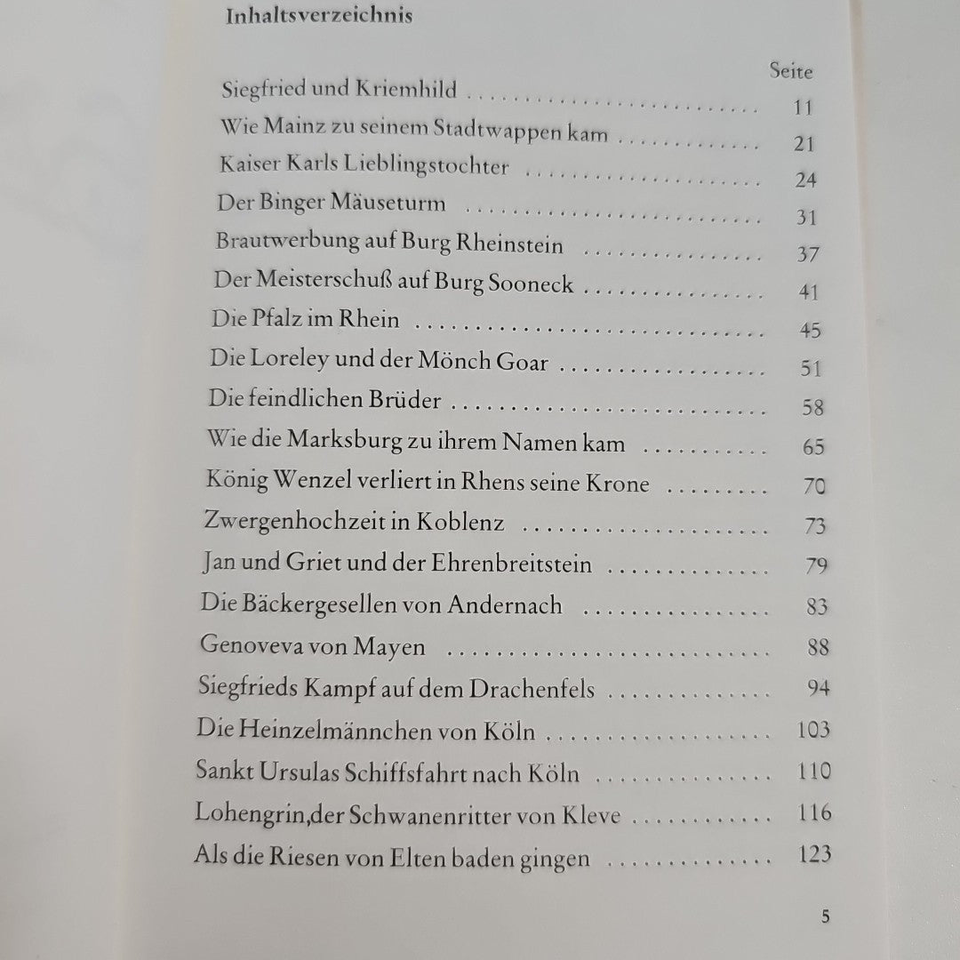 EB2801 Vater Reihn erzählt Seine Sagen2