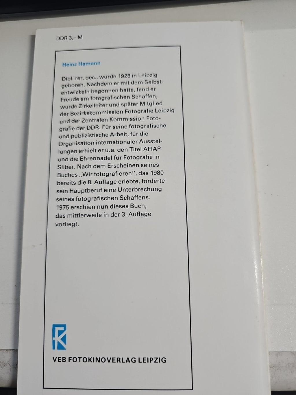 EB 2841 Wir reproduzieren Heinz Hamann1