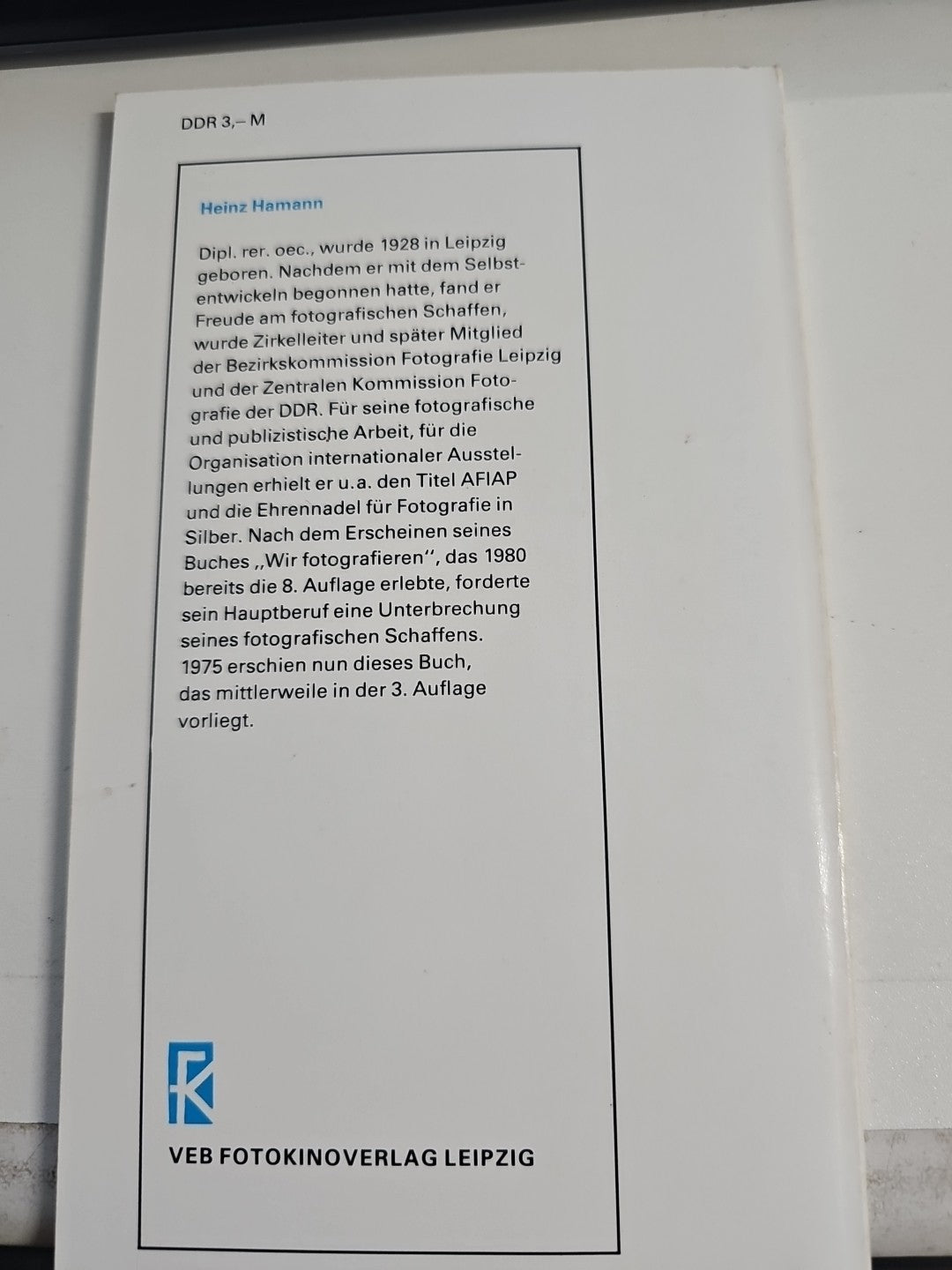 EB 2841 Wir reproduzieren Heinz Hamann1