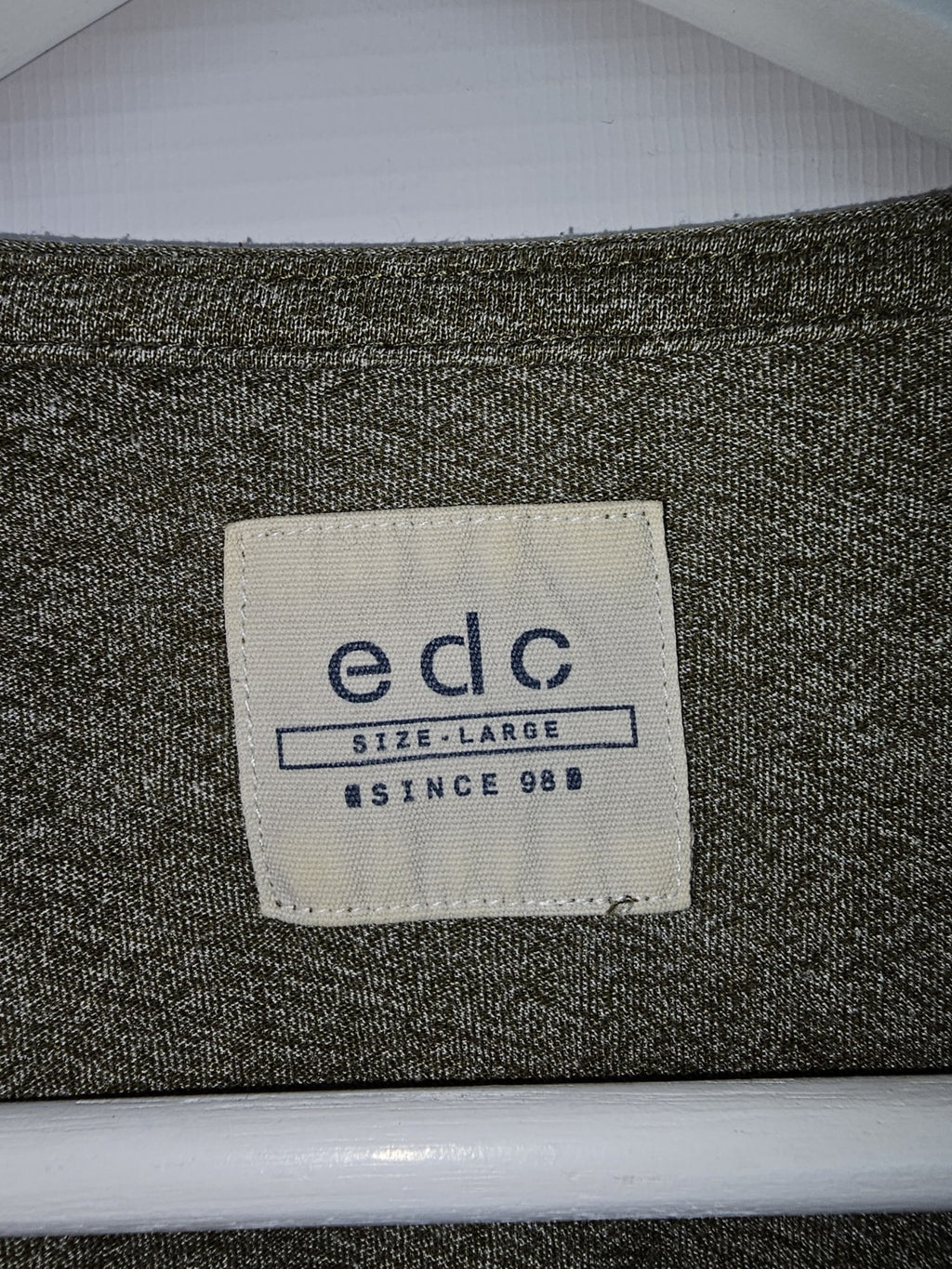 EK7382 Herren Tshirt von Esprit, Grau, Gr.L1