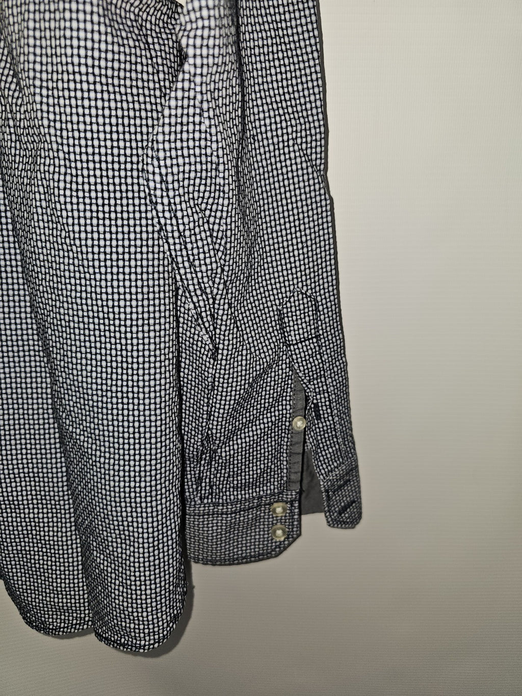 EK6700 Herren Hemd von Engbers, Blau, Gr.41/424