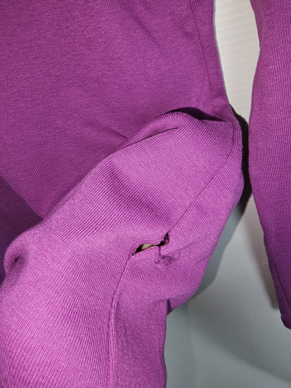 EK7020 Damen Rollkragenpullover  von United Colors Of Benetton, lila, Gr.M4
