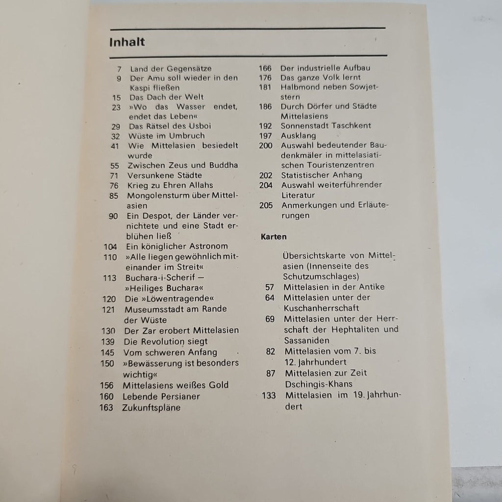 EB2809 Ruinen und Städte im Sandmeer, Hrabowski Ludwig1