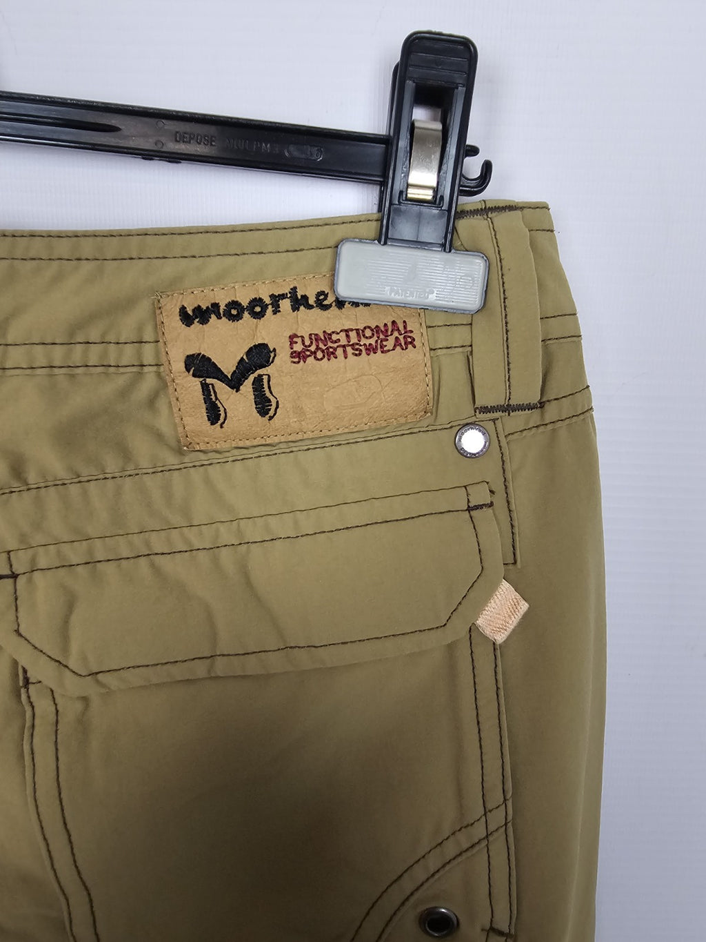 EK7171 Herren Cargo Hose von Moorthead, Braun, Gr.386