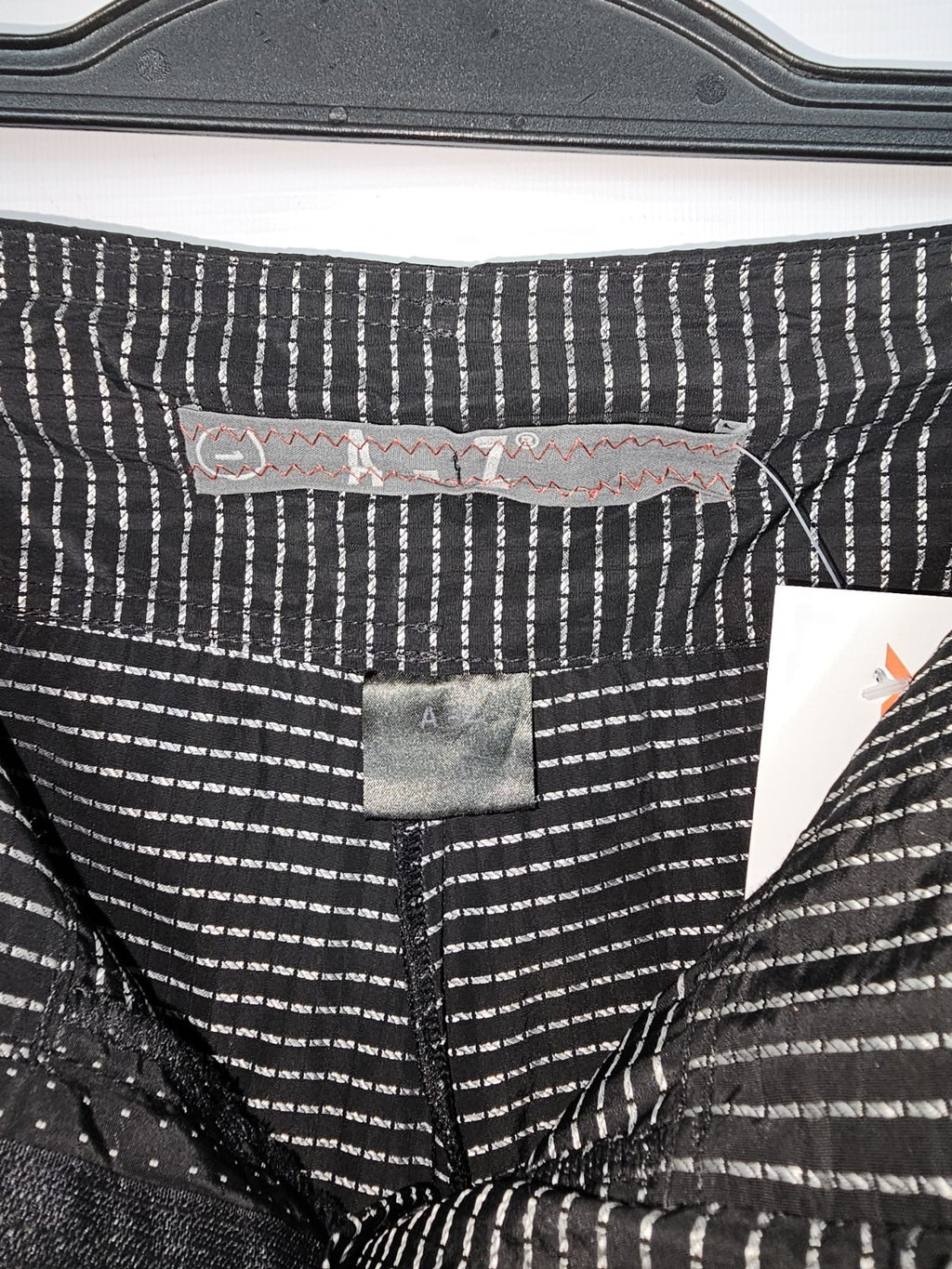 EK7213 Damen Hose von A-Z, Schwarz, Gr. M5