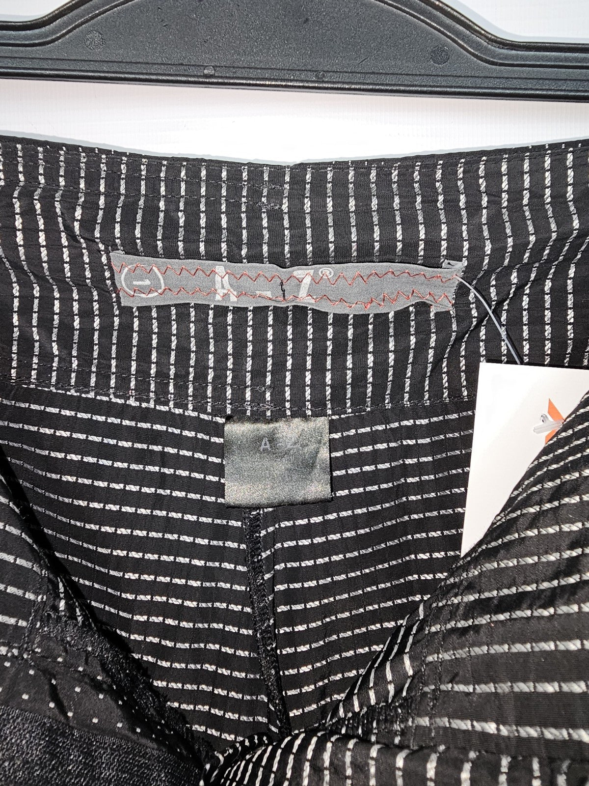 EK7213 Damen Hose von A-Z, Schwarz, Gr. M5