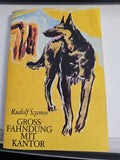 EB 2845 Gross Fahndung Mit Kantor Rudolf Szamos DDR0
