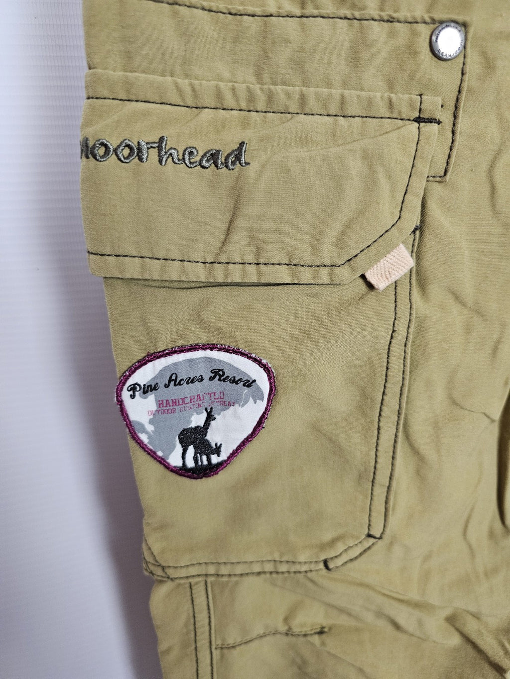 EK7171 Herren Cargo Hose von Moorthead, Braun, Gr.382
