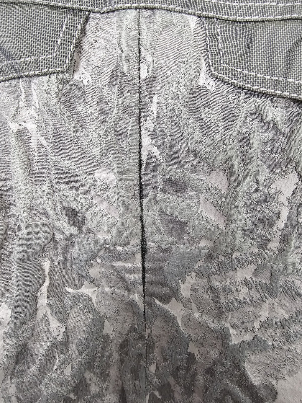 EK7205 Rock + Strickjacke von Beate Heymann Streetcouture, Camouflage, Gr.3813