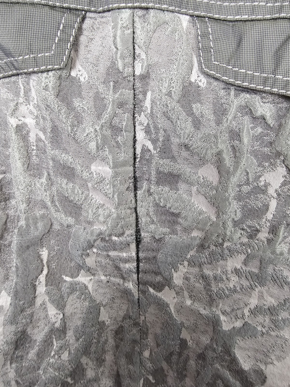 EK7205 Rock + Strickjacke von Beate Heymann Streetcouture, Camouflage, Gr.3813