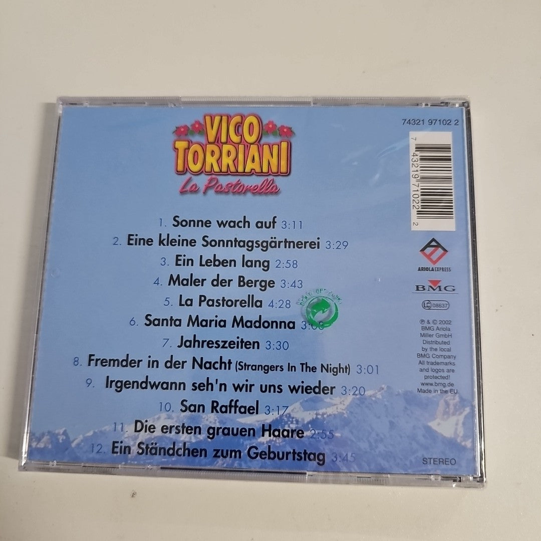 EB2487 La Pastorella von Vico Torriani | CD | Zustand sehr gut1