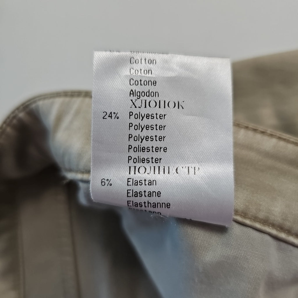 EK7571 Damen Hose von Betty Barclay, gold, Gr.425